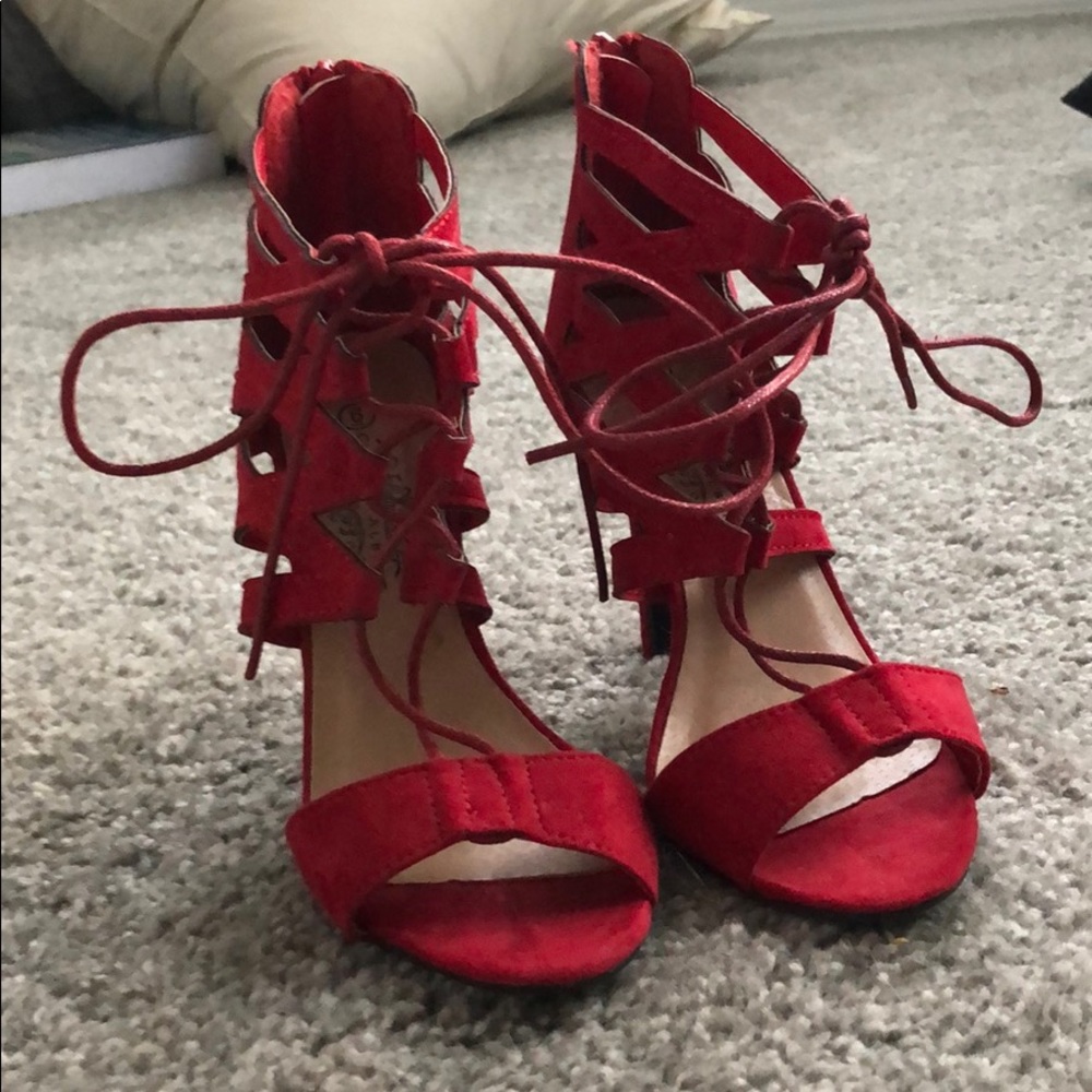 Red Heels
